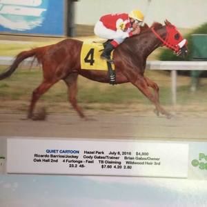 Meet your Posher, Cody